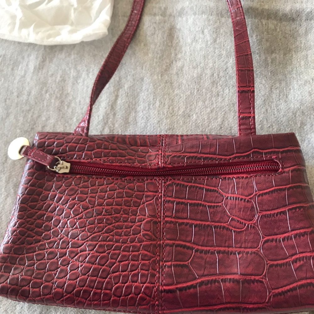 NWT Travelon cross body wallet, bag